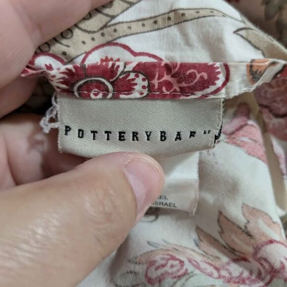 Discontinued Pottery Barn Beddingnull